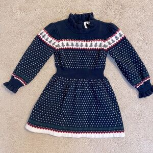 Janie & Jack Holiday dress